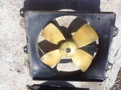 Диффузор. Toyota Vista, SV30, SV32, SV33, SV35 Toyota Camry, SV30, SV32, SV33, SV35 Двигатели: 3SFE, 4SFE
