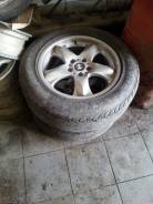 Продам комплект оригинальных колес на X3/X5/X6. 8.5x18 5x120.00 ET48