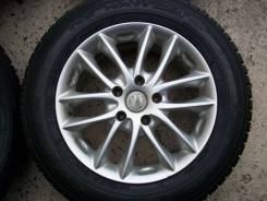 Bridgestone BEO. 7.0x16, 5x114.30, ET49, ЦО 72,0 мм.