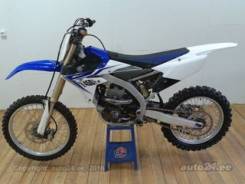 Yamaha YZ 450F. 450 куб. см., исправен, без птс, без пробега. Под заказ