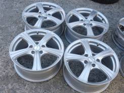 Black Exceeder Limited. 7.0x17, 5x114.30, ET55, ЦО 73,0 мм.
