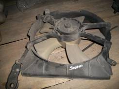 Диффузор. Toyota RAV4, SXA10, SXA10C, SXA10G, SXA10W