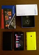 Nokia Lumia 525