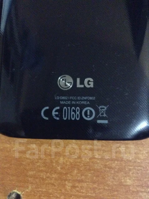LG G2 D802. ��� ����� �� ������������ ����