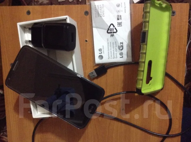 LG G2 D802. ��� ����� �� ������������ ����