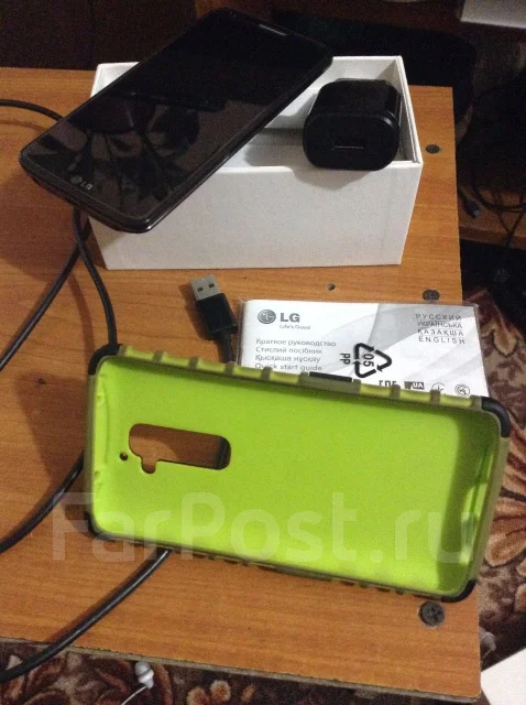 LG G2 D802. ��� ����� �� ������������ ����