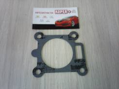 Прокладка дроссельной заслонки. Hyundai: ix35, Tiburon, Tuscani, i30, Elantra, Avante, Tucson, Coupe, Trajet Kia: Spectra, Cerato, X-Trek, Sportage, S...