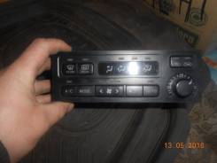 Блок управления климат-контролем. Toyota Cresta Toyota Caldina Toyota Mark II Toyota Chaser