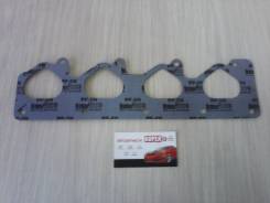 Прокладка впускного коллектора. Hyundai: ix35, Matrix, Tuscani, Tiburon, i30, Lavita, Sonata, Elantra, Avante, Tucson, Coupe, Trajet Kia: Optima, Spec...