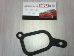 Прокладка термостата. Hyundai: Matrix, ix35, Lantra, Tuscani, Tiburon, i30, Lavita, Sonata, Elantra, Tucson, Avante, Coupe, Trajet Kia: Optima, Spectr...