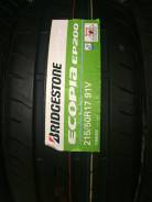 Bridgestone Ecopia EP200. Летние, без износа, 4 шт