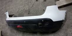 Бампер. Nissan Dualis, J10 Nissan Qashqai Двигатели: K9K, MR20DE, R9M, HR16DE, M9R