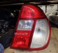 Стоп-сигнал. Renault Symbol Renault Clio