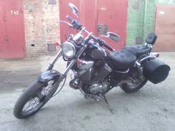 Yamaha Virago XV 400. 400 куб. см., исправен, птс, с пробегом