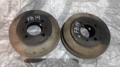 Барабан тормозной. Nissan Pulsar, EN15, JN15, HNN15, FN15, HN15, SN15, SNN15, FNN15 Nissan Sunny, B14, FNB14, FB14, SB14, HB14, SNB14, JB14, EB14 Niss...