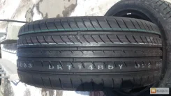 GT Radial Champiro UHP1. ������, 2016 ���, ��� ������, 1 ��