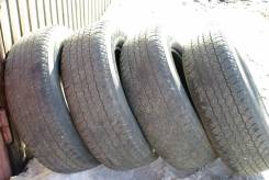 Bridgestone Dueler H/T D840. Всесезонные, износ: 50%, 4 шт