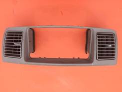 Консоль панели приборов. Toyota Corolla Fielder, NZE121, NZE121G