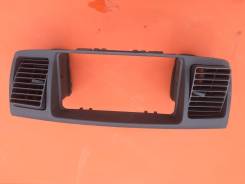 Консоль панели приборов. Toyota Corolla Fielder, NZE121, NZE121G