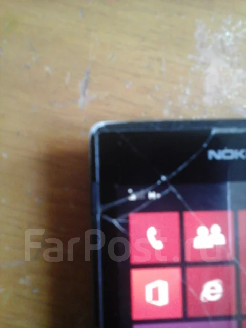 Nokia Lumia 520. �/� ����