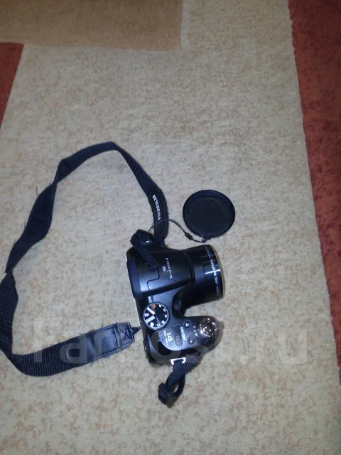 Fujifilm FinePix S2000HD. 10 - 14.9 ��, ���: 14� � ����� ����