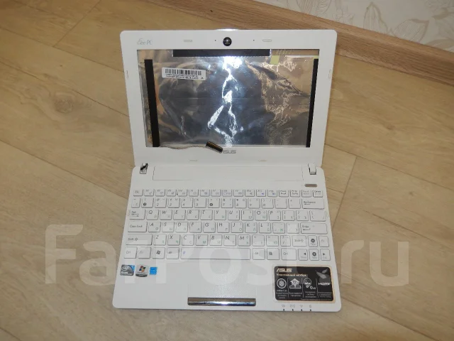 Asus Eee PC X101CH. 10.1", ��� 1024 ��, WiFi: 1, Bluetooth: 1 ����