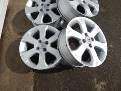 Nissan. 6.0x16, 4x100.00, ЦО 42,0 мм.