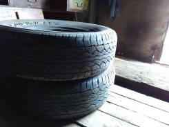 Falken Ziex S/TZ01. Всесезонные, 2010 год, износ: 50%, 2 шт