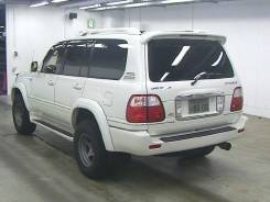 Расширитель крыла. Toyota Land Cruiser