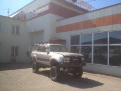 Toyota Land Cruiser. HDJ81, 1HZ