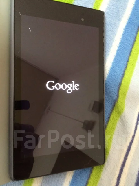 Asus Nexus 7 3G 32Gb ����