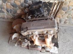 Двигатель в сборе. Nissan Datsun