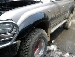 Расширитель крыла. Toyota Land Cruiser