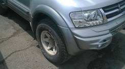Расширитель крыла. Mitsubishi Pajero, V73W, V75W, V78W, V77W