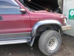 Расширитель крыла. Isuzu Bighorn