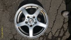 Grass SR. 6.0x15, 5x100.00, ET43, ЦО 73,0 мм.