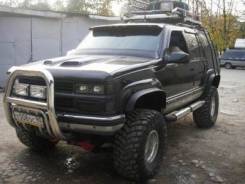 Расширитель крыла. Ford