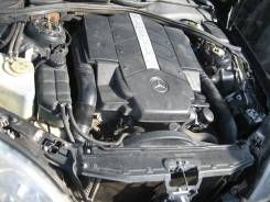 Двигатель в сборе. Mercedes-Benz S-Class, W220