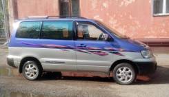 Наклейка. Toyota Noah