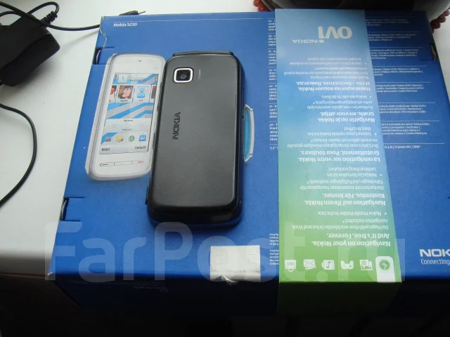 Nokia 5230. �/� ����