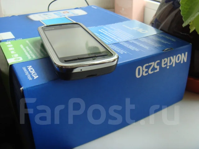 Nokia 5230. �/� ����