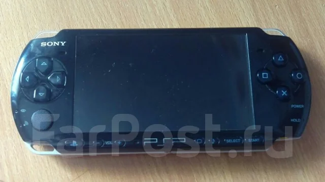 Sony PlayStation Portable 3000 ����