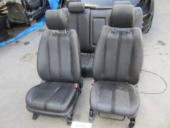 Подогрев сидений. Mazda CX-7