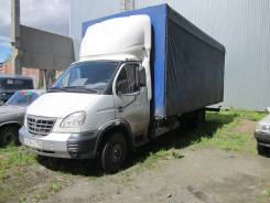 ГАЗ 3310. Валдай 2011 удлиненный, 3 760 куб. см., 5 000 кг.