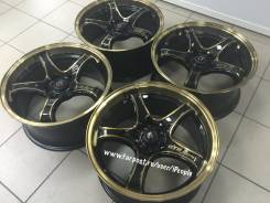 Light Sport Wheels LS 198. 8.5x18, 5x114.30, ET35, ЦО 73,1 мм.