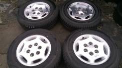 Toyota. 6.0x15, 6x139.70, ET29