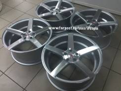 Vossen. 8.5x19, 5x108.00, ET45, ЦО 73,1 мм.