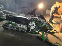 Arctic Cat M 800 Snopro 153. исправен, есть птс, с пробегом