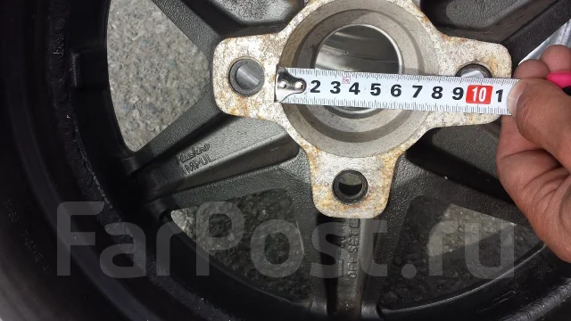 Impul. 7.0x15", 4x114.3, ET18, �� 80���. ����