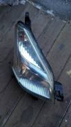 Фара. Toyota Ractis, NCP100, NCP105, SCP100 Двигатели: 1NZFE, 2SZFE